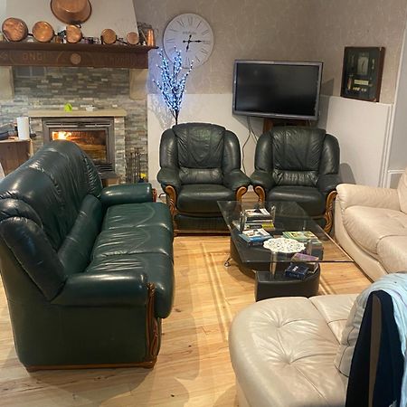 Saint-Martin-dʼArrossa Etxe Arrosa 아파트 외부 사진